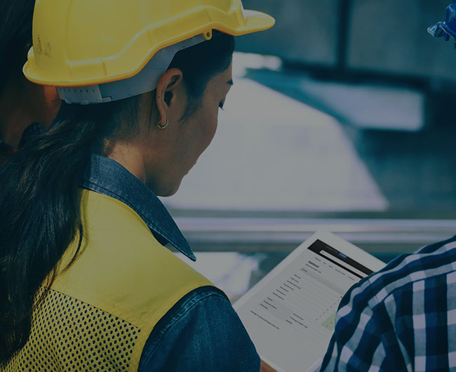 EntrySign for Industrial businesses