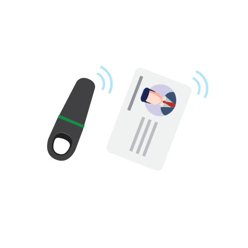 Contactless Sign-In