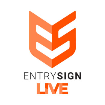EntrySign live logo