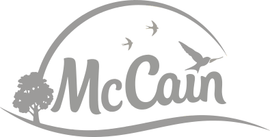 McCain logo