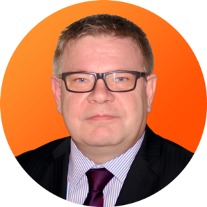 Andy Brown, Co-Founder and Director at UKNAR