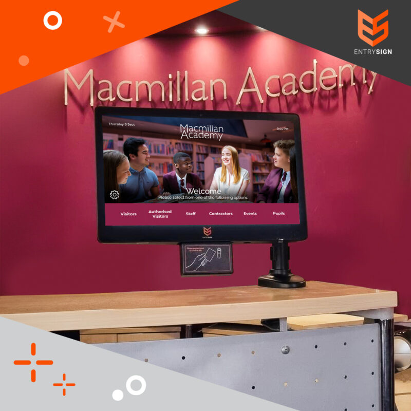 Efficient Sign-in solution for schools