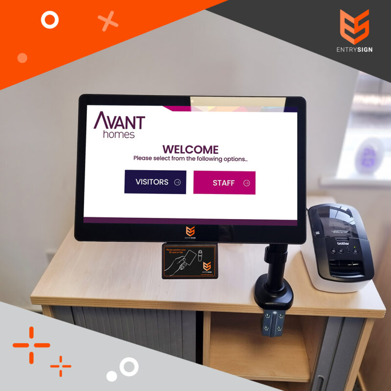 Optimise premise security with EntrySign