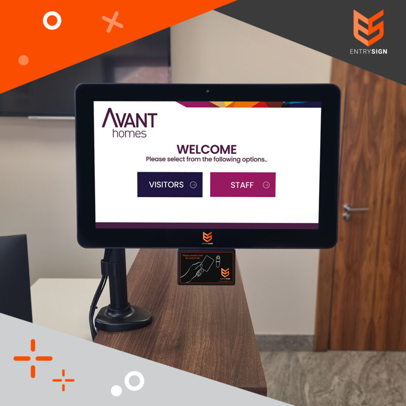EntrySign: enhancing security for your business.
