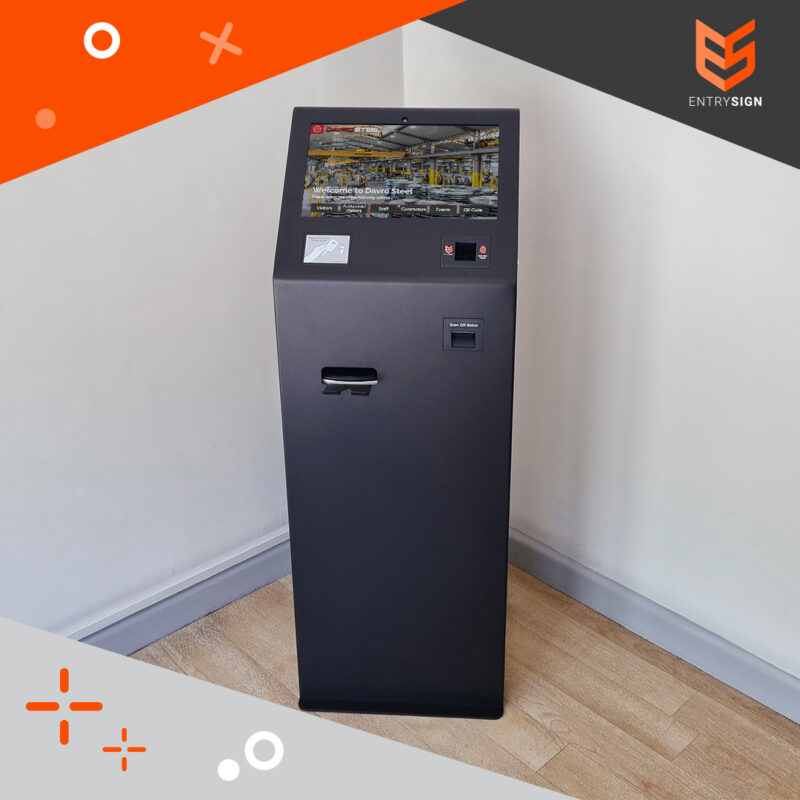 EntrySign: the smarter way to protect your business.