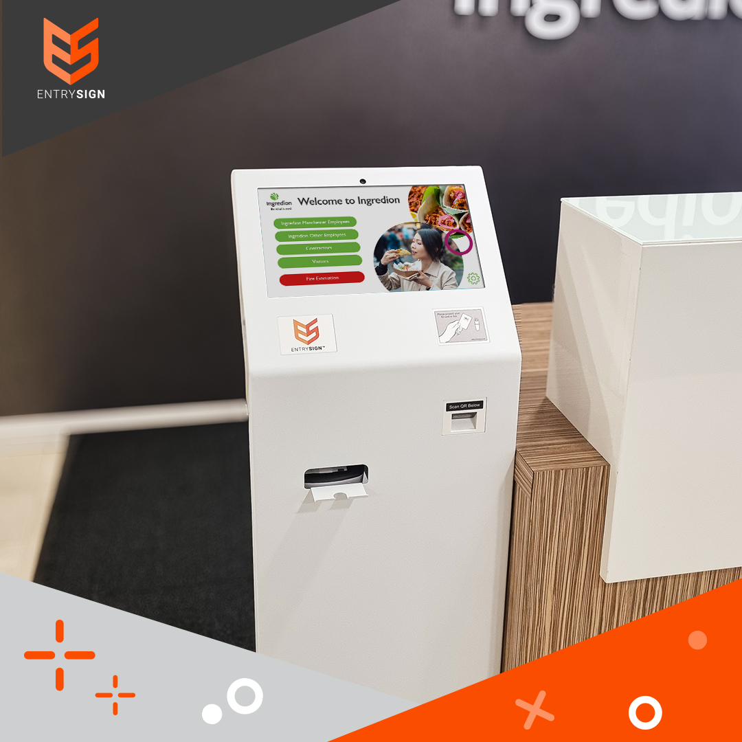 Reinforcing business security, the EntrySign way.