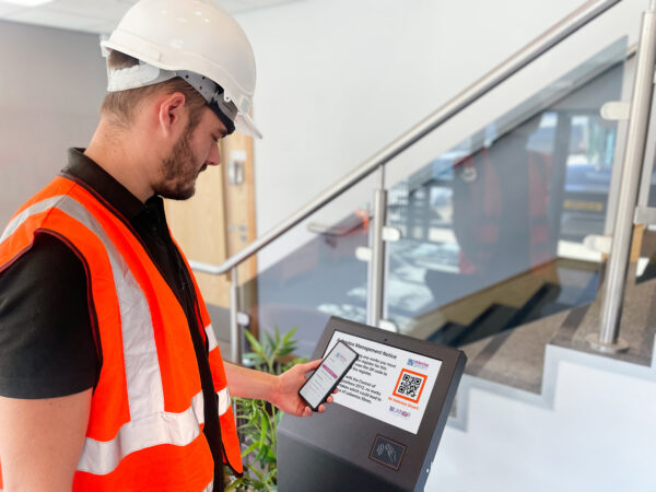 EntrySign and UKNAR Collaborate