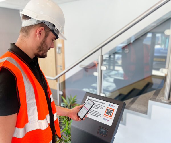 EntrySign and UKNAR Collaborate