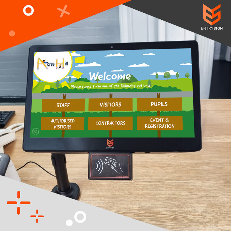 Empower your institution with smarter sign-in solutions that streamline security and enhance efficiency—EntrySign.
