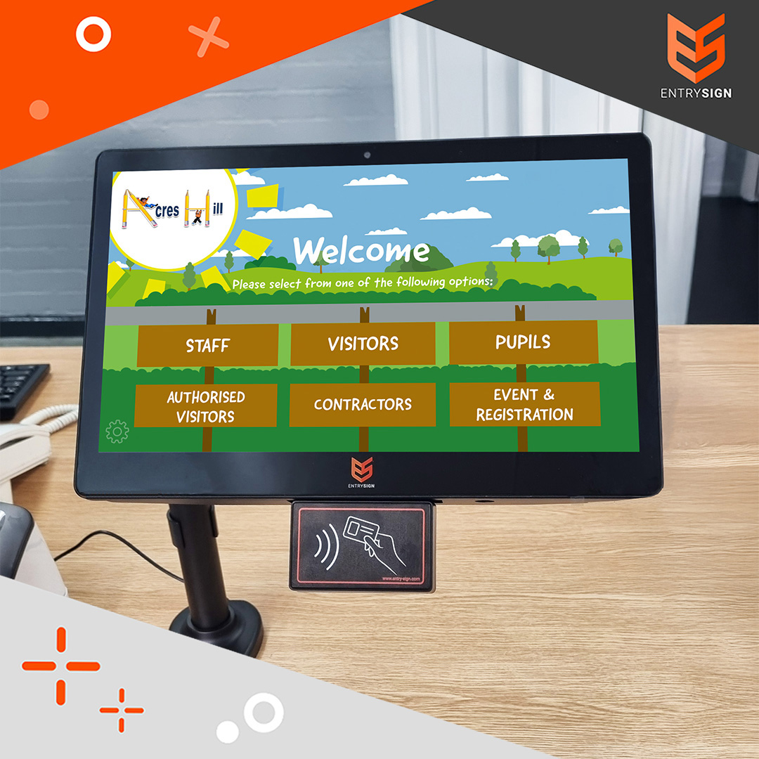 Empower your institution with smarter sign-in solutions that streamline security and enhance efficiency—EntrySign.