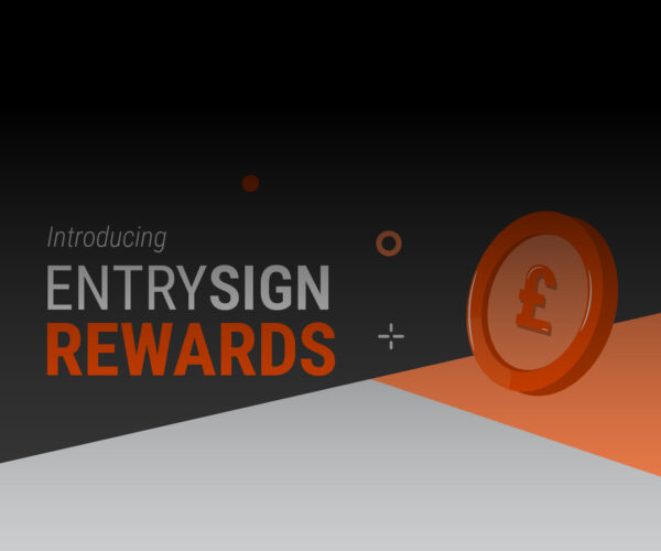EntrySign Rewards programme