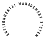 ISO 14001 Certified - Environmental Management System White Logo