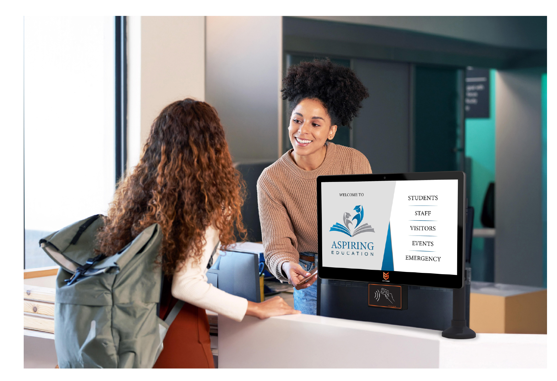 The Environmental Benefits of EntrySign