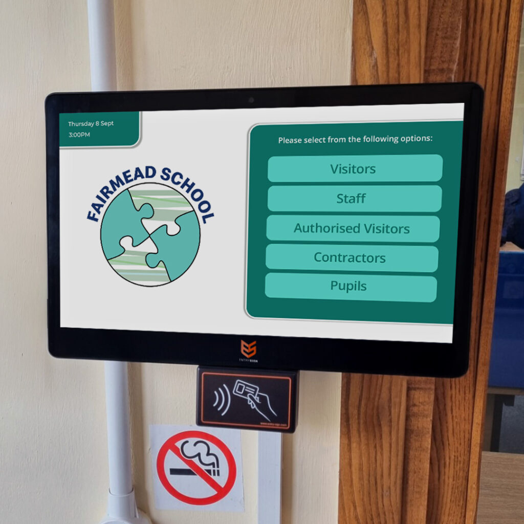 Fairmead's EntrySign System